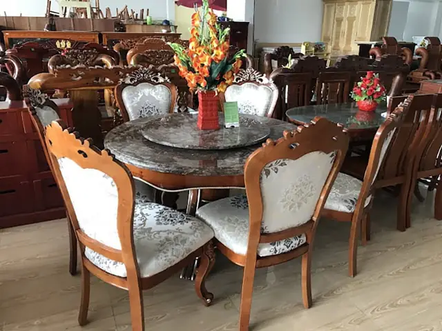 Cửa Hàng Nội Thất Kim Hoa