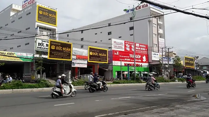 Cửa Hàng Nội Thất Đức Ngân