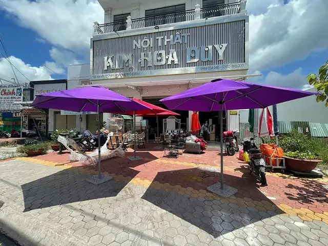 Cửa Hàng Nội Thất Kim Hoa Duy