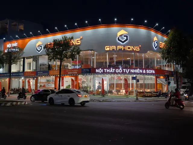Giới Thiệu Nội Thất Gia Phong – Địa Chỉ Mua Bàn Ăn Chất Lượng