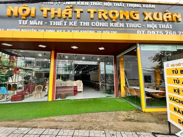 Nội Thất Trọng Xuân – Bến Tre