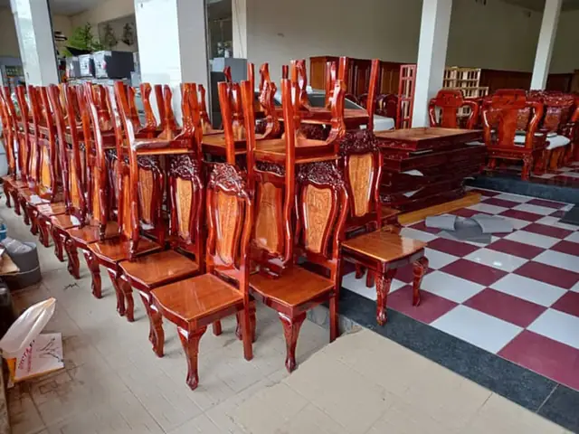 12. Cửa Hàng Nội Thất Ở Bến Tre – Ngọc Nam