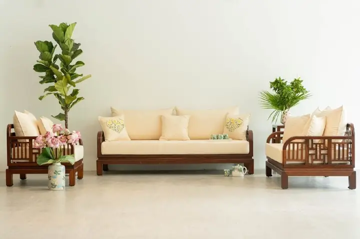 Thiết Kế Nội Thất: Đường Nét Thanh Lịch Và Chi Tiết Tinh Xảo