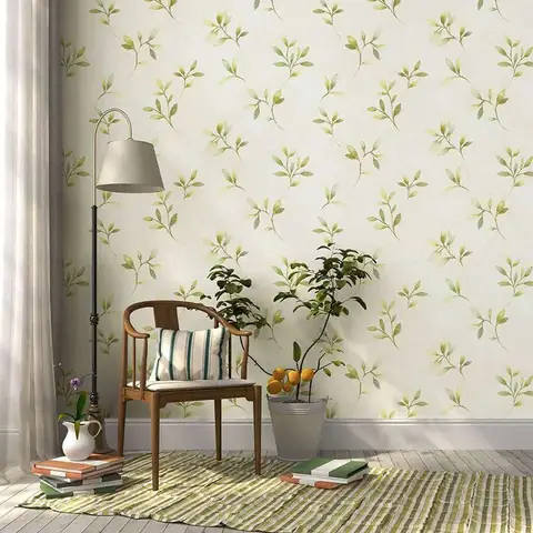 Giấy Dán Tường Happy House