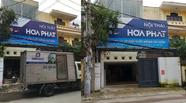 Đại Lý Nội Thất Hòa Phát Quận Bình Thạnh, Tphcm