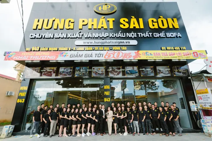 Dịch Vụ Hoàn Hảo