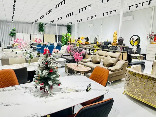Cửa Hàng Nội Thất Hùng Vương Phan Thiết
