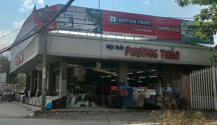 Showroom Nội Thất Phương Thảo