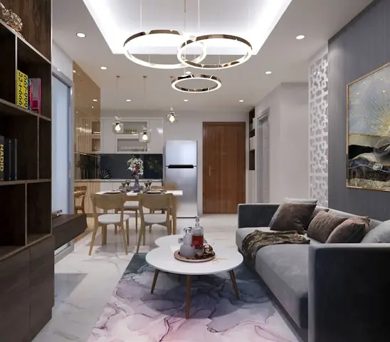 Nội Thất Chung Cư Giá Xưởng