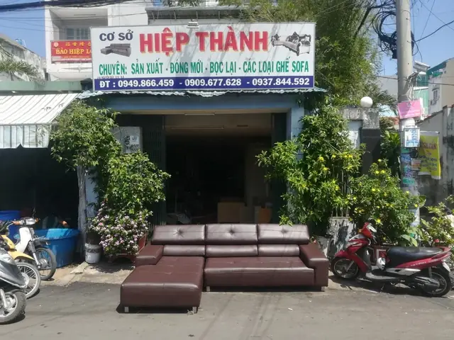 Về Sofa Hiệp Thành