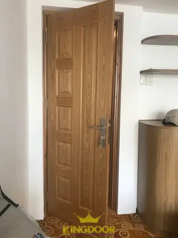 Cửa Gỗ Công Nghiệp Hdf