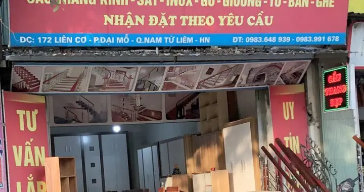 Nội Thất Mộc Huyền