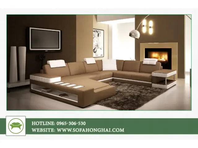 Xưởng Sản Xuất Ghế Sofa - Nội Thất Hồng Hải
