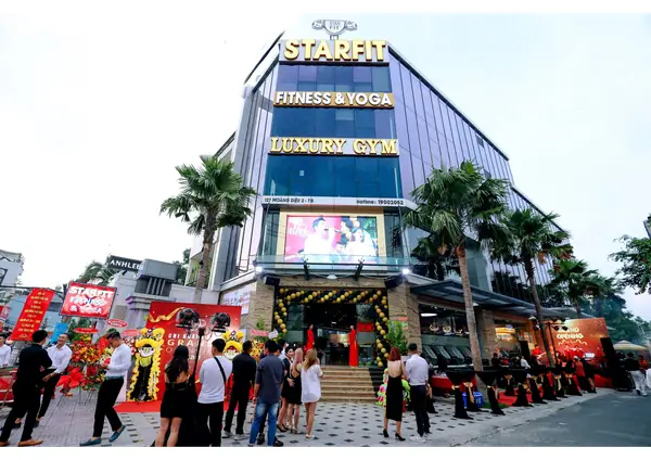 Starfit Hoàng Diệu 2, Tp Thủ Đức