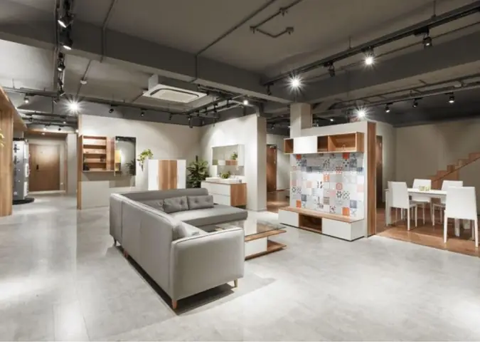 Thiết Kế Nội Thất Hoàng Hà