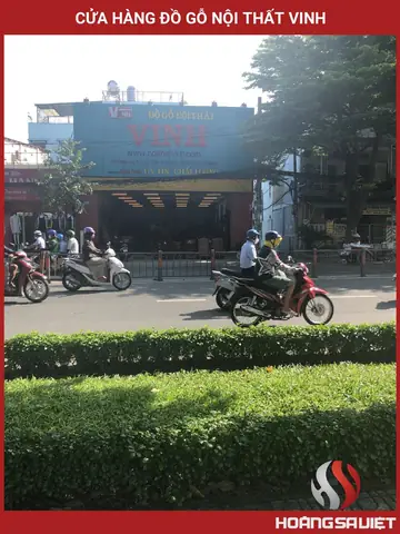 ✅ Cửa Hàng Đồ Gỗ Nội Thất Vinh.