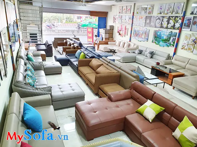 2/ Các Cửa Hàng Sofa Ở Gần Khu Vực Nguyễn Văn Cừ