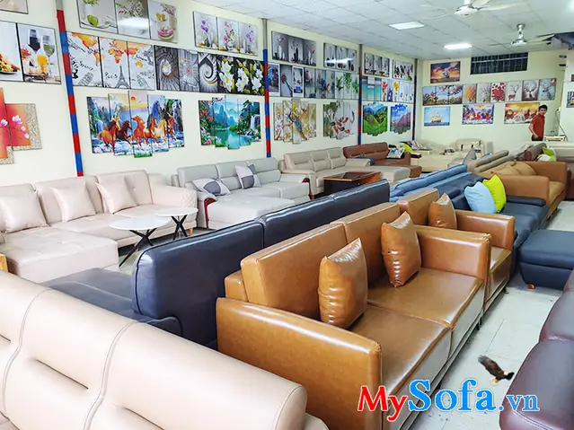 2/ Các Cửa Hàng Sofa Ở Gần Khu Vực Nguyễn Văn Cừ