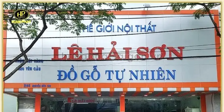 10. Cửa Hàng Nội Thất Lê Hải Sơn