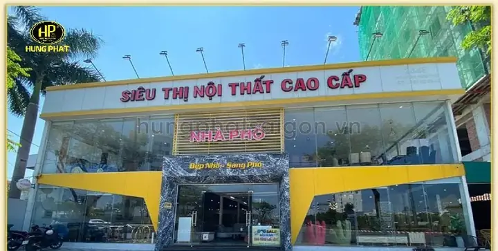 Nội Thất Nhà Phố