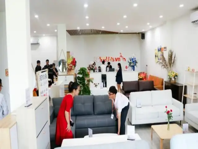 Cửa Hàng Nội Thất Giá Rẻ Beyours