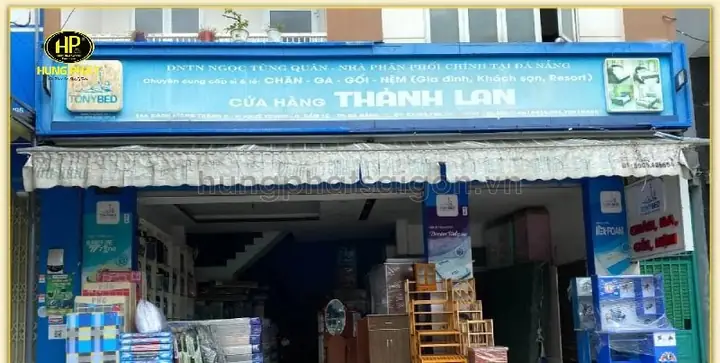 19. Showroom Nội Thất Thành Lan