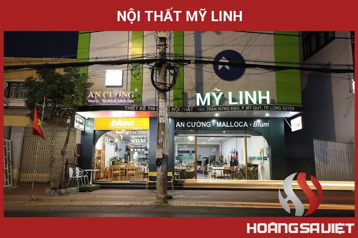 ✅ Nội Thất Mỹ Linh.