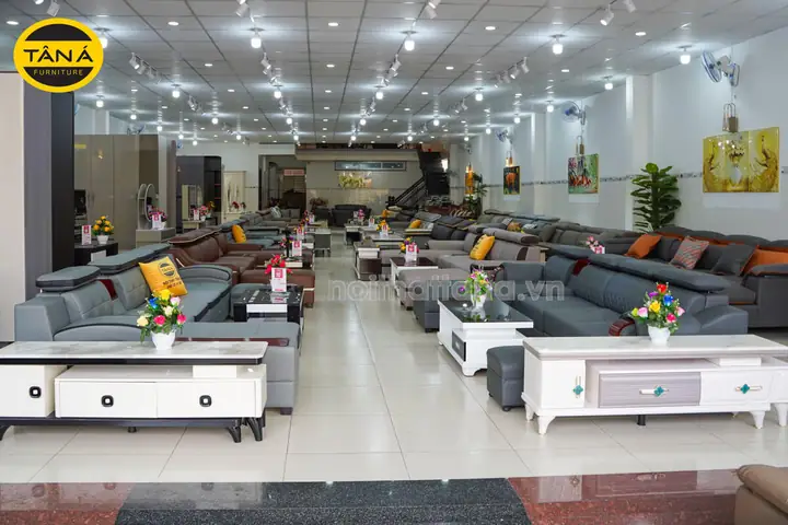 Ghế Sofa Giá Rẻ Tại An Giang
