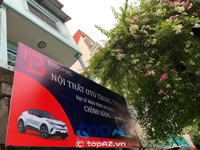 Nội Thất Ô Tô Trung Thúy