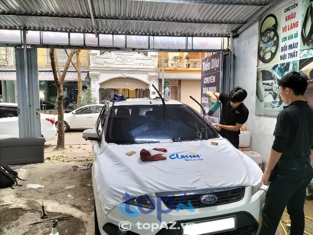 Tiến Dịu Auto