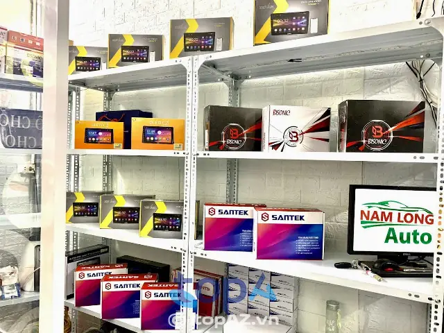 Nội Thất Ô Tô Nam Long