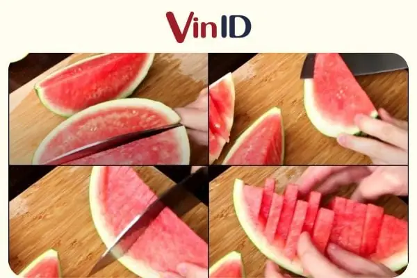 Bổ Dưa Hấu Hình Chiếc Thuyền Bổ Dưa Hấu Hình Chiếc Thuyền