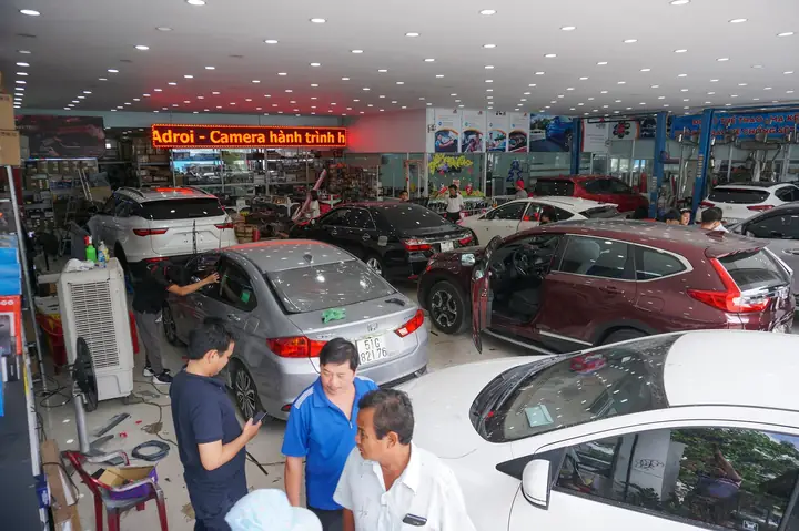 Tiêu Chí Chọn Lựa Cửa Hàng Nội Thất Ô Tô Tại Hải Phòng Tiêu Chí Chọn Lựa Cửa Hàng Nội Thất Ô Tô Tại Hải Phòng
