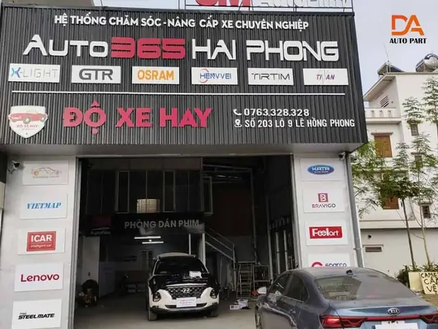 Auto365 Hải Phòng