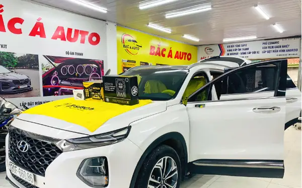 Bắc Á Auto - Trung Tâm Chăm Sóc Nội Thất Ô Tô Hàng Đầu Việt Nam Bắc Á Auto - Trung Tâm Chăm Sóc Nội Thất Ô Tô Hàng Đầu Việt Nam
