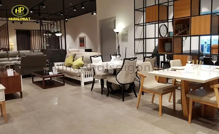 Các Showroom Nội Thất Quận Tân Phú Trên Đường Lê Trọng Tấn
