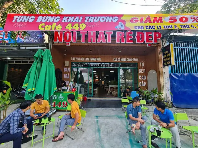 Cửa Hàng Nội Thất Rẻ Đẹp