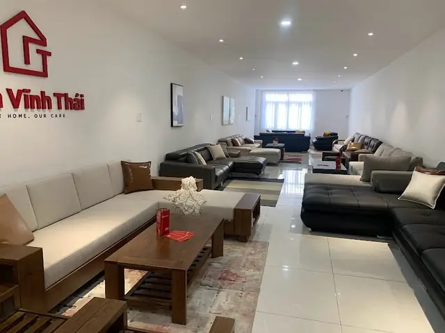 Showroom Nội Thất Tâm Vĩnh Thái