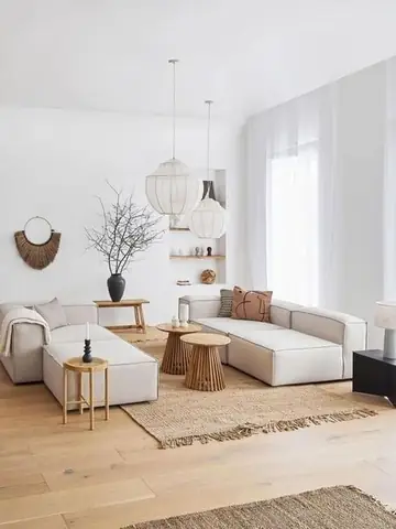 Ánh Sáng Tự Nhiên Và Màu Sắc Trung Tính