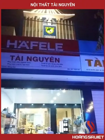 ✅ Nội Thất Tài Nguyên.