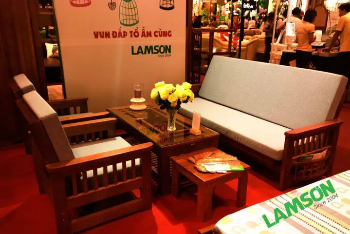 Cửa Hàng Nội Thất Lam Sơn