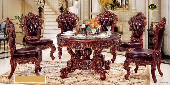 Bàn Ăn Tân Cổ Điển Bàn Ăn Tân Cổ Điển