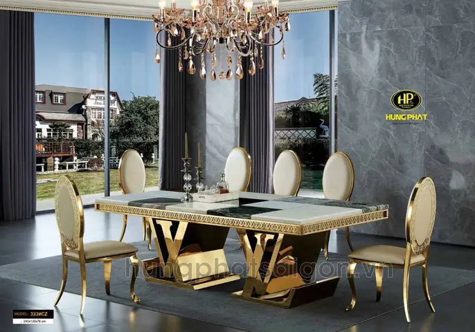 Bàn Ăn Hiện Đại Bàn Ăn Hiện Đại