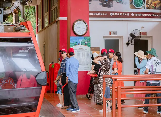 Gợi Ý Thêm Địa Điểm Du Lịch Đi Cùng Tây Thiên Vĩnh Phúc Gợi Ý Thêm Địa Điểm Du Lịch Đi Cùng Tây Thiên Vĩnh Phúc