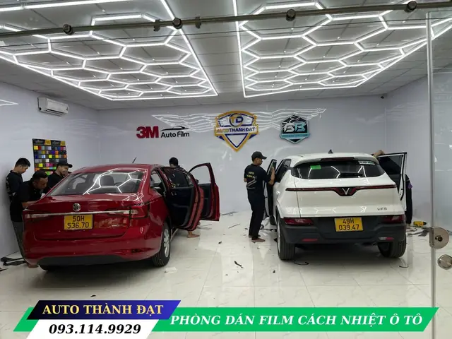 Điều Tạo Nên Sự Khác Biệt Tại Auto Thành Đạt???