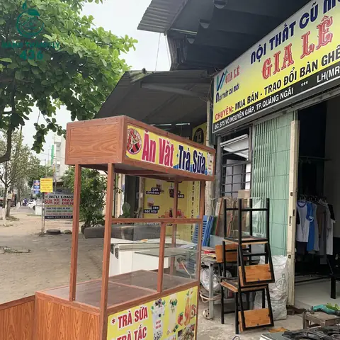 Cửa Hàng Nội Thất Cũ Mới Gia Lê