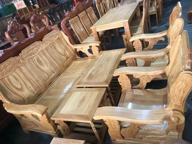 Công Ty Thiết Kế Nội Thất – Đồ Gỗ Thủy Triều