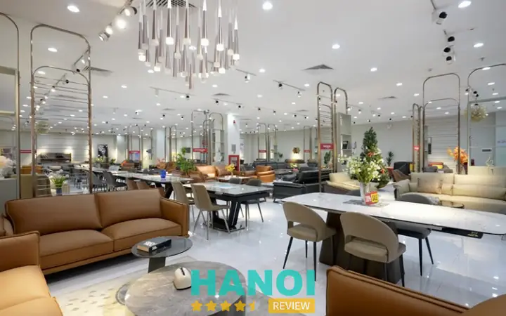 Biz Nội Thất – Tttm Vincom Royal City
