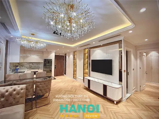 Xưởng Gỗ Th – 66 Lê Văn Lương