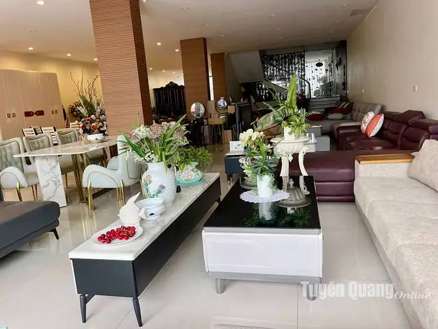 Nội Thất Thảo Thành - Uy Tín Tạo Nên Thương Hiệu